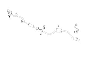 tWc{ bB CBA-QNC21 }t[ 250-21621 FUJITSUBO A-RM