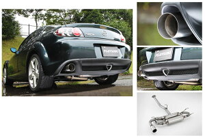 tWc{ RX-8 LA-SE3P/ABA-SE3P }t[ 270-45051 FUJITSUBO RM-01A