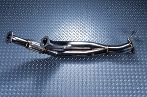 �t�W�c�{ �X�J�C���C��GT-R E-BCNR33 �t�����g�p�C�v 610-15076 FUJITSUBO FRONT PIPE �t�����g�p�C�v