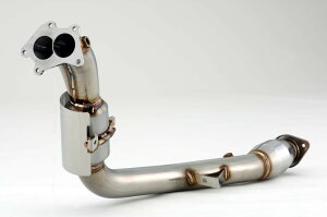 tWc{ CvbT WRX Sti GH-GDB }t[ 600-63057 FUJITSUBO SPORTS CATALYZER X|[cL^CU[