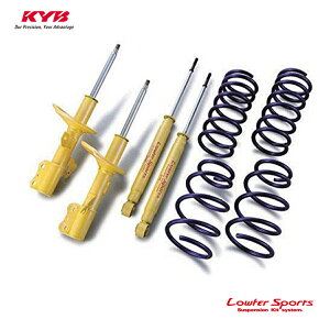 Jo R MG21S VbNAu\[o[ TXyVLbg LKIT-MF21S KYB Lowfer Sports [t@[X|[c Lbg