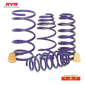KYB �J���o ���B�b�c KSP90/SCP90/NCP91 �X�v�����O �_�E���T�X �Z�b�g Lowfer Sports LHS-KSP90 �z��������L��