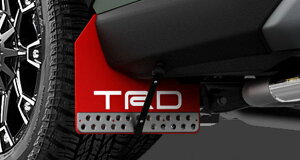 eB[A[fB[ RAV4 MXAA52 MXAA54 }bhtbv bh MS328-42001 TRD Field Monster tB[h X^[