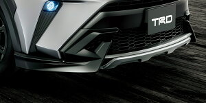 ティーアールディー C-HR 1#系 5#系 フロントスポイラー ICS&PVM付車用 MS341-10010 TRD Field Monster フィールド・モンスター