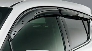 ティーアールディー C-HR 1#系 5#系 GRスポーツサイドバイザー 樹脂(アクリル) MS316-10001 TRD