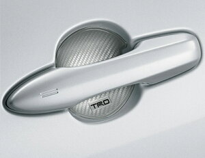ティーアールディー C-HR 1#系/5#系 ドアハンドルプロテクター(大) MS010-00029 TRD