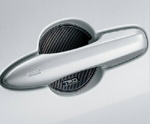 ティーアールディー RAV4 MXAA52/MXAA54/AXAH52/AXAH54 ドアハンドルプロテクター(小) MS010-00023 TRD