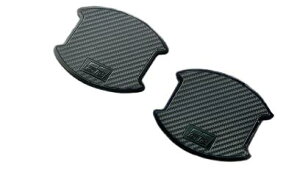 ティーアールディー ヴォクシー 90系 ZWR95W MZRA90W ZWR90W MZRA95W GRドア ハンドルプロテクター 1セット(2枚入り) 樹脂(ポリ塩化ビニル) MS010-00036 TRD