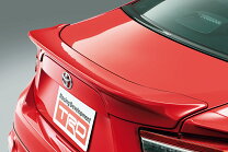 楽天市場】86 モデリスタ トランクスポイラーの通販