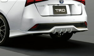 eB[A[fB[ vEX 5#n ZVW50 ZVW51 ZVW55 op[X|C[ Aerodynamics Style ICStԗp iPPEj h MS343-47006-NP TRD