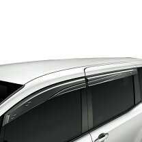 楽天市場】trd ノア 80 系 grスポーツサイドバイザー エアロパーツ_の通販 