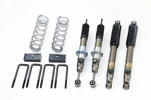 JAOS ジャオス ハイラックス GUN125 17.09〜20.08 前期 BATTLEZ リフトアップセット VFCA ver.B A733096B 配送先条件有り