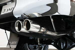 �W���I�X �n�C���b�N�X GUN125 �O�� �}�t���[ ZS-2 �����s�[�X�F�X�e�����X�A60.5�� �e�[���F�X�e�����X�A�T�[�N���^�C�v101�ӁABATTLEZ���S���� B701096 JAOS