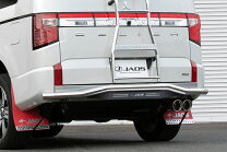 楽天市場】jaos リヤスキッドバー デリカの通販