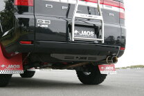 楽天市場】jaos ジャオス リヤスキッドプレート デリカの通販