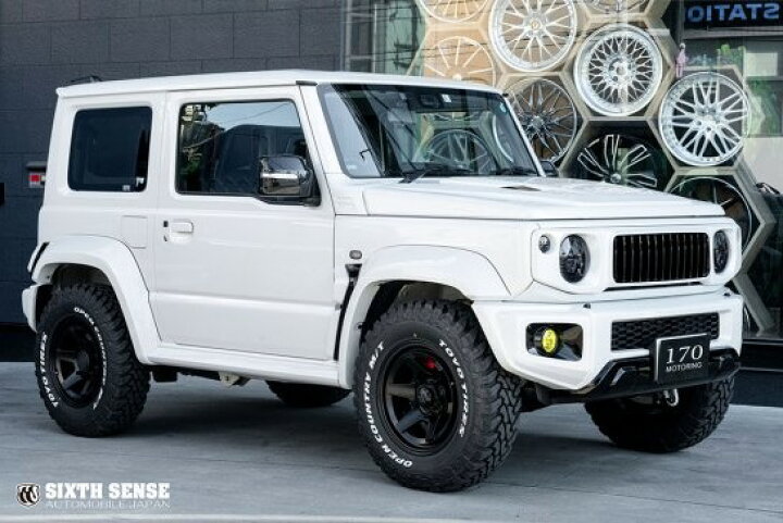 楽天市場】シックスセンス ジムニー ジムニーシエラ JB64W JB74W 
