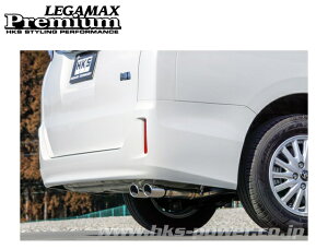 Gb`P[GX mA DAA-ZWR80G }t[ OC-1 SUS304 32018-AT045 HKS LEGAMAX Premium [K}bNXv~A