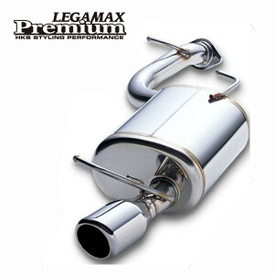 Gb`P[GX XebvSXp[_ DBA-RP3 }t[ DM-B SUS304 31021-AH002 HKS LEGAMAX Premium [K}bNXv~A