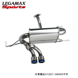 Gb`P[GX BRZ DBA-ZC6 }t[ RS S3 32018-AT041 HKS LEGAMAX Sports [K}bNXX|[c