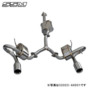Gb`P[GX tFAfBZ Z33 }t[ RS S3 32023-AN002 HKS Super Sound Master X[p[TEh}X^[