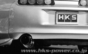 Gb`P[GX X[v JZA80 }t[ }t[`HP(TYPE-H) SUS304 31019-AT005 HKS silent Hi-Power TCgnCp[