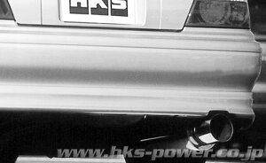 Gb`P[GX }[N2 JZX100 }t[ }t[`HP(TYPE-H) SUS304 31019-AT003 HKS silent Hi-Power TCgnCp[