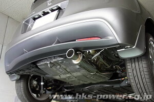 Gb`P[GX CR-Z ZF2/ZF1 }t[ }t[`HP(Curl) SUS304 32016-AH030 HKS silent Hi-Power TCgnCp[