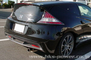 CR-Z ZF2/ZF1 }t[ }t[`HP(Curl) SUS304 32016-AH025 HKS silent Hi-Power TCgnCp[
