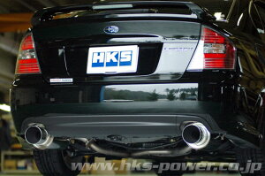 Gb`P[GX KVBB4 BL5 }t[ }t[`HP(TYPE-H) SUS304 31019-AF021 HKS silent Hi-Power TCgnCp[