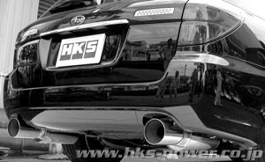 Gb`P[GX KVBc[OS BP5 }t[ }t[`HP(TYPE-H) SUS304 31019-AF019 HKS silent Hi-Power TCgnCp[