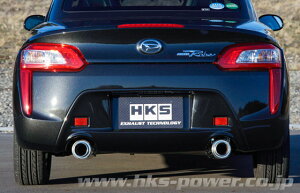 Ry LA400K }t[ }t[`HP(TYPE-H) SUS304 31019-AD006 HKS silent Hi-Power TCgnCp[