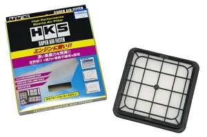 エッチケーエス レガシィアウトバック BRF スーパーエアフィルター 70017-AF101 HKS