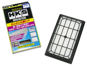 エッチケーエス レガシィツーリングワゴン BF4 5 7 A B スーパーエアフィルター 70017-AN101 HKS