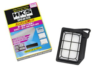 �G�b�`�P�[�G�X ���S��R�X�e�B���O���[ MH34S �X�[�p�[�G�A�t�B���^�[ 70017-AS105 HKS