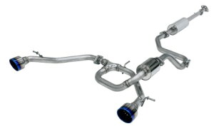 Gb`P[GX XCtgX|[c CBA- 4BA- ZC33S X[p[^[{}t[ }t[` SSR(Super Turbo Muffler) SUS304 SUH409 31029-AS003 HKS
