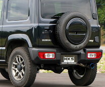 楽天市場】hks super turbo muffler jb64の通販