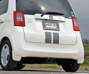 Gb`P[GX N ONE Gk DBA- JG1 }t[ }t[` KC-1 (Titan) SUS304SUH409 31028-AH009 HKS Cool Style II N[X^C 2