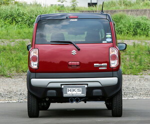 Gb`P[GX nX[ DAA- MR41S }t[ }t[` KC-1 (Titan) SUS304 ĩXeX 31028-AS010 HKS Cool Style II N[X^C 2