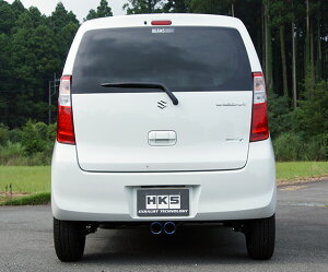 Gb`P[GX pbg CBA- MK21S }t[ }t[` KC-1 (Titan) SUS304 ĩXeX 31028-AS009 HKS Cool Style II N[X^C 2