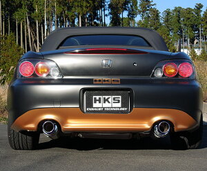 Gb`P[GX S2000 GH- LA- ABA- AP1 }t[ }t[` HP SUS304 ĩXeX 32016-AH128 HKS Hi-Power SPEC-L II nCp[ XybNL 2
