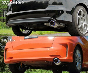 Gb`P[GX tBbgnCubh DBA- GP4 }t[ }t[` HP SUS304 ĩXeX 32016-AH129 HKS Hi-Power SPEC-L II nCp[ XybNL 2