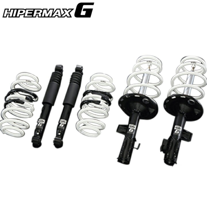 楽天市場】WRX STI VAB 車高調 ハイパーマックス G 80260-AF001 HKS  