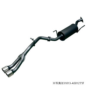 Gb`P[GX GuB S Gu[ GuC DA17W }t[ KC-1 S409 31013-AS013 HKS LEGAL MUFFLER [K}t[