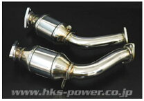楽天市場】hks メタルキャタライザー z33の通販