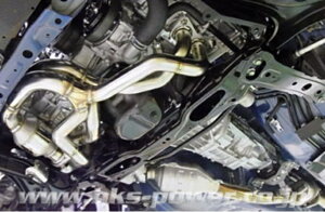 Gb`P[GX BRZ ZC6  ^L^CU[ SUS304 33005-AT007 HKS
