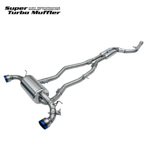 Gb`P[GX GRX[v DB22 }t[ }t[` SSR SUS304 31029-AT009 HKS Super Turbo Muffler X[p[^[{}t[