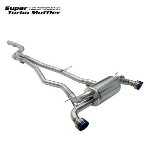 Gb`P[GX GRX[v DB06 }t[ }t[` SSR SUS304 31029-AT008 HKS Super Turbo Muffler X[p[^[{}t[
