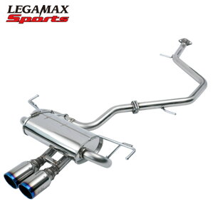 Gb`P[GX J[ ZWE211H }t[ }t[` RS (Titan) SUS304 32018-AT061 HKS LEGAMAX Sports [K}bNXX|[c