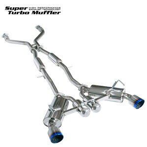 Gb`P[GX tFAfBZ RZ34 }t[ SSR SUS304 31029-AN011 HKS Super Turbo Muffler X[p[^[{}t[