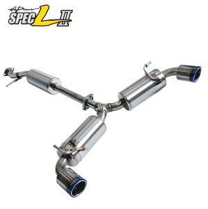 Gb`P[GX GRX MXPA12 }t[ }t[` HP SUS304 32016-AT128 HKS Hi-Power SPEC-L II nCp[ XybNL 2